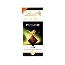Lindt, Chocolat Noir pistache