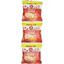 Carrefour, Cacahuètes grillées salées