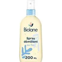 Biolane, Spray démélant