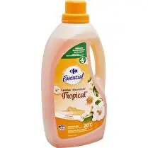 Carrefour, Lessive liquide tropical