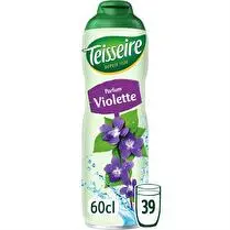 Teisseire, Sirop violette