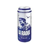 La Raoul, Bière blonde