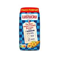 Lustucru, Les bons spaghetti courts français