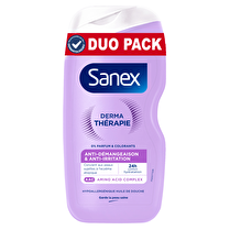 Sanex, Gel douche Démangeaison