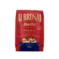 Barilla, Fusilli al bronzo