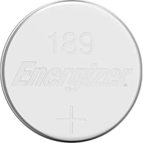 Energizer, Piles bouton LR54 1,5V