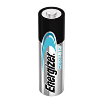 Energizer, Piles alcaline max plus LR6 AA x6