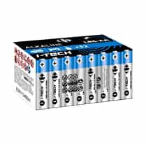 Carrefour, Piles alcaline i-tech LR06 AA
