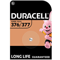 Duracell, Pile bouton 377/376 1,5V