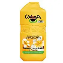 Ushuaïa, Gel douche monoi & tiaré