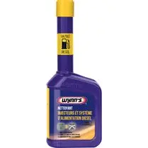 Wynn's, Nettoyant injecteurs & système d'alimentation diesel
