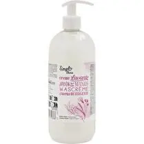 Simpl, Gel lavant moussant parfum fleuri