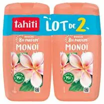 Tahiti, Gel douche 8h monoï & jasmin