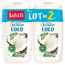 Tahiti, Gel douche 8h coco