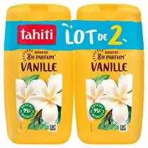 Tahiti, Gel douche 8h vanille