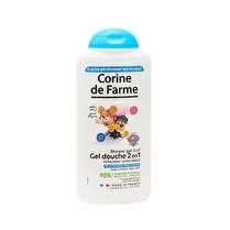 Corine de farme, Gel douche 2 en 1 Pat Patrouille