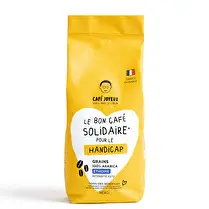 Café Joyeux, Café en grains Ethiopie 100% arabica