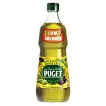 Puget, Huile d'olive Offre saisonnière - 75 cl