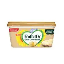 Fruit d'or, Margarine Extra gourmand - 450 g