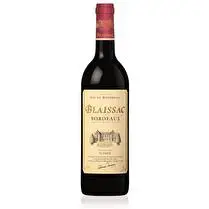 Blaissac, Bordeaux AOP