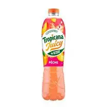 Tropicana, Boisson à l'eau de source et au jus de pêche