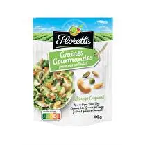 Florette, Graines gourmandes mélange croquant