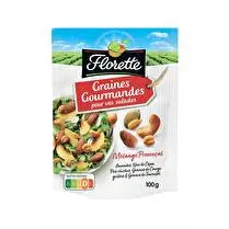 Florette, Graines gourmandes mélange provençal