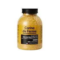 Corine de farme, Sels de bain  Vanille - 1.4 kg