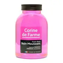 Corine de farme, Bain moussant  Freesia