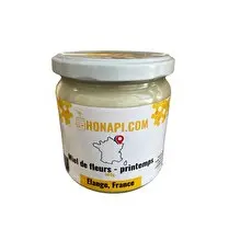 Honapi, Miel de fleurs printemps - Elange