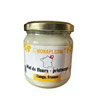 Honapi, Miel de fleurs printemps - Elange