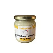 Honapi, Miel de fleurs printemps - Ottange