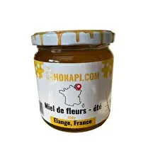 Honapi, Miel de fleurs été - Elange