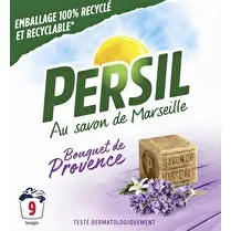 Persil, Lessive en poudre bouquet de Provence