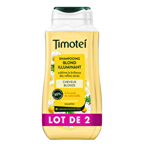 Timotei, Shampooing Blond illuminateur