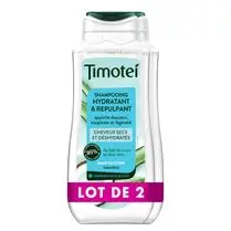Timotei, Shampooing hydratant