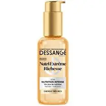 Dessange, Soin sans rinçage nutrition  - 110 ml