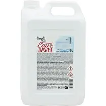 Simpl, Eau de javel
