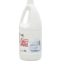 Simpl, Eau de javel non parfumée