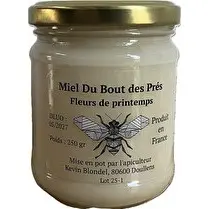 Les abeilles du bout des près, Miel de fleurs de Printemps