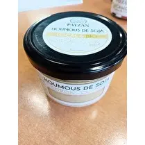 Payzan, Houmous de soja citron et cumin bio