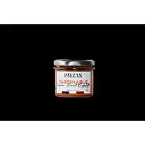 Payzan, Tartinable aux poivrons et piment d'Espelette bio
