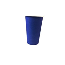 Carrefour, GOBELETS BLEU CARTON 47 CL X10