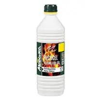 MIEUXA, Alcogel allume feu gel