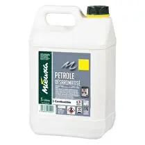 MIEUXA, Pétrole désaromatisé