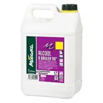 MIEUXA, Alcool à bruler 90°