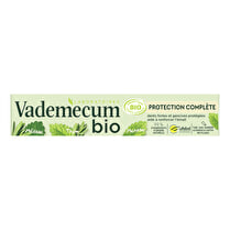 Vademecum, Dentifrice protection complète bio