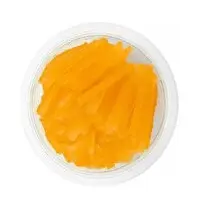 Manola, Lamelles oranges confites