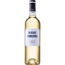 Beaux parleurs, Bordeaux AOP Blanc