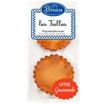 Votre poissonnier propose, Tielles goourmandes